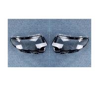 Per Ford Per Edge 2009 2010 2011 2012 2013 2014 Sostituisci La Lente Trasparente Del Faro In PC Faro Anteriore Paralume Trasparente(2PCS Left And Right)