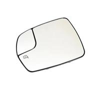 Per Ford Per Edge American 2015-2021 Specchio Riscaldato Lenti In Vetro Lente Inversa Retrovisore Riflettore Riscaldamento Elettrico Vetro Specchio Retrovisore Di Ricambio(Sinistra)