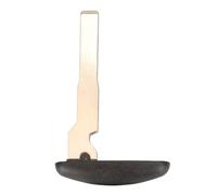 Per Ford Per Edge Per Escape Per Flex Per Explorer Per Taurus Alloggiamento Vuota Sostituzione 10 PZ Stelo Chiave Auto Remota(HU101 Blade)