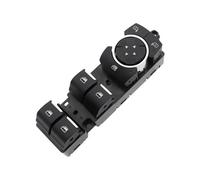 Per Ford Per Edge Per F150 2015-2021 Lato Conducente Master Power Window Lifter Pulsante Interruttore controllo FL3T14B133BGW Interruttore Principale Alzacristalli