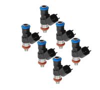 Per Ford Per Edge Per Taurus Per Flex Per Fusion 3.5L Per Lincoln MKZ MKX 3.5L 0280158091 ZZJ1-13-250A 6 Pezzi Ugello Iniettori Carburante GFVFGNLNNA