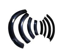 Per Ford Per Everest 2023+ NEXT-GEN Sport Trend Titanium 4X4 SUV Fender Flares Protezione Passaruota Parafango Auto FIXCOR