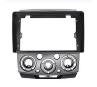 Per Ford Per Everest Per Ranger 2006-2010 Mascherina Autoradio Da 9 Pollici Cornice Audio Stereo Pannello Di Rivestimento Per Lettore DVD GPS