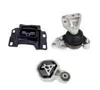 Per Ford Per Explorer 2.3T 16-19 2.0T 12-15 Supporto Motore Supporto Trasmissione BB5Z-6068B BB5Z-6038F FB5Z-6068B Unità potenza(2.0T 3 PCS Set2)