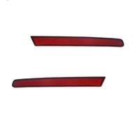 Per Ford Per Explorer 2011 2012 2013 2014 2015 2 Pezzi LED Riflettori Paraurti Posteriore Auto Fendinebbia Luce Posteriore Freno Gruppo Fari Fendinebbia(Red Lens)