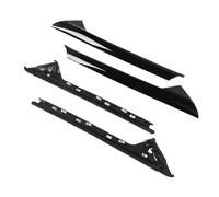 Per Ford Per Explorer 2011-2019 Parabrezza A Montante Modanatura Set Bb5z 7803144 Ab Esterno Interno Lato Conducente E Passeggero Guarnizione Portiera Auto