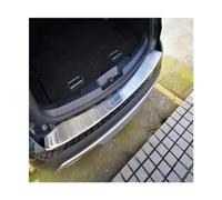 Per Ford Per Explorer 2016-2019 Protezione Paraurti Posteriore Built-in Paraurti Posteriore Copertura Protettiva Protezione Davanzale Piatto Scuff(Outside 2016-2019)