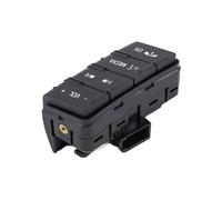 Per Ford Per F150 2011-2014 Interruttore Controllo Volume Al Volante FL1T-9E740-DBW Pulsanti sostitutivi