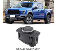 Per Ford Per F150 2015 2020 Ricambio Gruppo Interruttore Faro Nero OEM