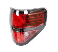 Per Ford Per F150 Per F 150 Per SVT Per Raptor Per Pickup 2009-2014 Paraurti Posteriore Fanale Posteriore Stop Luce Freno Direzione Fendinebbia Gruppo Ottico Posteriore(Only Right Black)