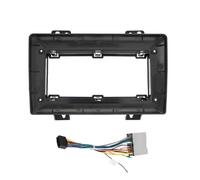 Per Ford Per Fiesta 2002 2003 2004 2005 Adattatore Per Mascherina Da 9 Pollici Per Pannello Audio Android Radio QAQMHVCVB(Frame Cable)