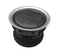 Per Ford Per Fiesta 2006-2016 Griglia Di Ventilazione Diffusore 17817389203 Ugello Di Uscita Dell'aria Cruscotto Dell'auto DK49-64930-B91 8A6HAQ18B09 Bocchetta Aria Condizionata