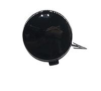 Per Ford Per Fiesta 2012-2017 Tappo Copri-gancio Di Traino Paraurti Anteriore 1805922 C1BB17A989AA TZIUSFAC(Black)
