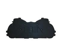 Per Ford Per Fiesta MK6 2009-2012 Auto Cofano Motore Isolamento Termico Acustico Cotone Copertura Insonorizzata 1PC PET Isolamento Acustico Termico Cappa