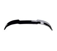 Per Ford Per Fiesta MK8 8.5 ST 2018-2022 Estensione Posteriore Piccolo Parafango Posteriore In ABS Nero Lucido Stile Carbonio Accessori Per Auto WEFOLCC(Gloss Black)