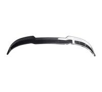 Per Ford Per Fiesta MK8 8.5 ST 2018-2022 Estensione Posteriore Piccolo Parafango Posteriore In ABS Nero Lucido Stile Carbonio Accessori Per Auto MNGNCBXWK(Carbon fiber style)