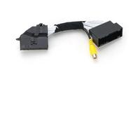Per Ford Per Fiesta MK8 HB Per Focus Per Mk4 2017~2022 Per Puma 2019~2023 SYNC 2 3 HD Maniglia Per Bagagliaio Fotocamera Retromarcia Fotocamera