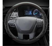 Per Ford Per Fiesta MK8 ST 2017 2018 2019 2020 2021 2022 2023 2024 coprivolante per auto Copriruota morbido antiscivolo traspirante Coprivolante( E)