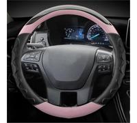 Per Ford Per Fiesta MK8 ST 2017 2018 2019 2020 2021 2022 2023 2024 coprivolante per auto Copriruota morbido antiscivolo traspirante Coprivolante( B)