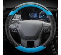 Per Ford Per Fiesta MK8 ST 2017 2018 2019 2020 2021 2022 2023 2024 coprivolante per auto Copriruota morbido antiscivolo traspirante Coprivolante( D)