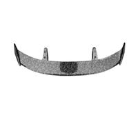 Per Ford Per Fiesta Per Active 2013 2014 2015 2016 2017 2018 2019 2020 2021 2022 ABS Parabrezza Posteriore Spoiler Baule JUNOOS(Forged Texture)