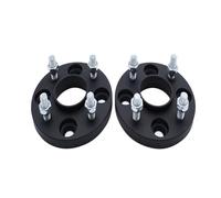 Per Ford Per Fiesta Per Focus Per Mondeo Rs St PCD 4x108 CB 63,3mm M12x1,5 15mm Kit Distanziali Per Cerchi Forgiati Con 2 Pezzi Distanziali Ruote