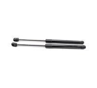 Per Ford Per Fiesta Per ST Per MK8 2017-2023 2 Pezzi Ammortizzatori A Gas Supporto Di Sollevamento Cofano Anteriore Ammortizzatore Aste Pistoni Alza Cofano(Normal black)