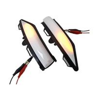 Per Ford Per Fiesta ST Linea MK8 2019 Per PUMA 2020 LED Dinamico Indicatori Direzione Luce Retrovisione Dell'automobile Specchio Indicatore Lampeggiante indicatori direzione