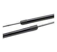 Per Ford Per Fiesta ST MK8 2017-2023 Cofano Anteriore Ammortizzatori A Gas Bielle Cilindri Di Supporto Di Sollevamento Ammortizzatore(Normal black)