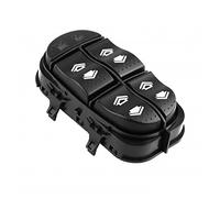 Per Ford Per Focus 1998 1999 2000 2001 2002 2003 2004 Auto Pulsante Regolatore Interruttore Principale Alzacristalli Elettrici 2M5T14A132DB 55105453EU Pulsante Finestra