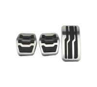 Per Ford Per Focus 2 3 4 MK2 MK3 MK4 St Rs 2005-2018 AT MT Pedale Carburante Per Auto Pedali Freno Resto Set Copertura Pedale(MT)