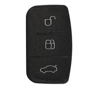 Per Ford Per Focus 2 3 Mondeo Per Fiesta Fey Custodia 3 pulsanti telecomando modificato vibrazione pieghevole chiave auto Fob Shell(Button Pad)