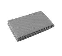 Per Ford Per Focus 2 3 Per Nissan Per Benz Per Smart Per Kia Coprivolante Cucito A Mano Coprivolanti Guscio(Grey gray)