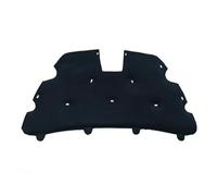Per Ford Per Focus 2.5 Per MK2 2005 - 2010 Tappetino Isolante Ignifugo Per Cofano Anteriore E Motore Tappetini Isolanti per Auto(Black b)