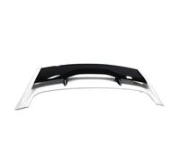 Per Ford Per Focus 2012 2013 2014 2015 2016 2017 2018 Spoiler RS in Fibra Di Carbonio Per Alettone Posteriore Per Auto CRRYUQWWM(White plus black)