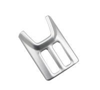 Per Ford Per Focus 4 MK4 2019-2023 ABS Interruttore Luce Avvertimento Auto Pannello Copertura Pulsante Rifiniture interne auto(Matte silver)