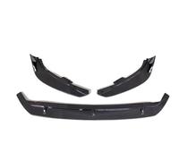 Per Ford Per Focus 4a Generazione Mk4 ST-Line 2018-2021 Spilatore Paraurti Anteriore Diffusore Protezione Spoiler(Glossy Black)