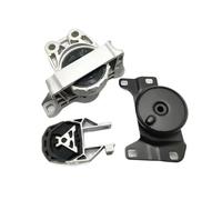 Per Ford Per Focus Diesel Oil 2.0 5N5Z6068A CV6Z6068A 8M5Z6038A 3 Pezzi Supporto Motore Supporti Motore Staffa