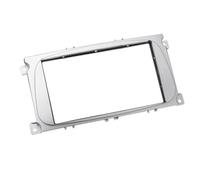Per Ford Per Focus II Per Mondeo Per S-Max Per C-Max Per Galaxy II Per Kuga 2Din Car Stereo Radio DVD Pannello Audio Mount Fascia Kit YTdhfDGJ