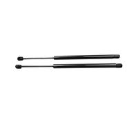 Per Ford Per Focus III Mk3 Hatchback 2011-2018 L'asta Supporto Del Portellone Posteriore È Intercambiabile Tra Sinistra E Destra Posteriore Pistoni per Portellone(Black carbon fiber)