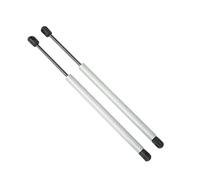 Per Ford Per Focus III Mk3 Hatchback 2011-2018 L'asta Supporto Del Portellone Posteriore È Intercambiabile Tra Sinistra E Destra Posteriore Pistoni per Portellone(Silver carbon fiber)