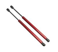 Per Ford Per Focus III Mk3 Hatchback 2011-2018 L'asta Supporto Del Portellone Posteriore È Intercambiabile Tra Sinistra E Destra Posteriore Pistoni per Portellone(Red carbon fiber)