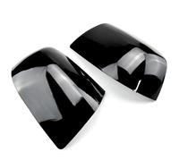 Per Ford Per Focus MK2 2005 2006 2007 2008 Car Rearview Side Mirror Wing Cap Housing Trim WEFOLCC(Gloss Black)