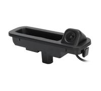 Per Ford Per Focus MK3 2011-2014 CCD HD Telecamera Posteriore ImPermeabile Per Maniglia Del Bagagliaio Dell'auto Monitoraggio Della Retromarcia Retromarcia Per Auto
