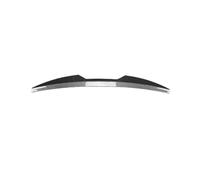 Per Ford Per Focus MK3 2011-2018 Spoiler Posteriore Per Auto Alettone Cofano Del Bagagliaio Spoiler posteriori Auto(Carbon Texture)