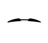 Per Ford Per Focus MK3 2011-2018 Spoiler Posteriore Per Auto Alettone Cofano Del Bagagliaio Spoiler posteriori Auto(Glossy Black)