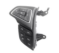 Per Ford Per Focus Mk3 2015-2017 Per Kuga 2017 Interruttore Controllo Della Velocità Pulsante Al Volante Pentecoste ACC Pulsanti Multifunzione Sul Volante