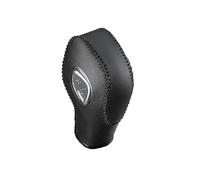 Per Ford Per Focus Per Fiesta Per Fusion S/SE 2014 2015 2016 Copertura Maniglia Cambio Auto Cambio In Pelle PU Testa Cambio(Black Line)