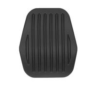 Per Ford Per Focus Per III Per CMAX Per II Per Kuga Per MK2 2005-2011 2 Pezzi Di Copertura In Gomma Per Pedale Freno Frizione Auto Freno Copripedali