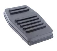 Per Ford Per Focus Per MK1 2005 2004 2003 2002 2001 2000-1998 2 Pezzi Copertura Cuscinetto In Gomma Pedale Frizione Freno 1076899 Pedale Copripedali
